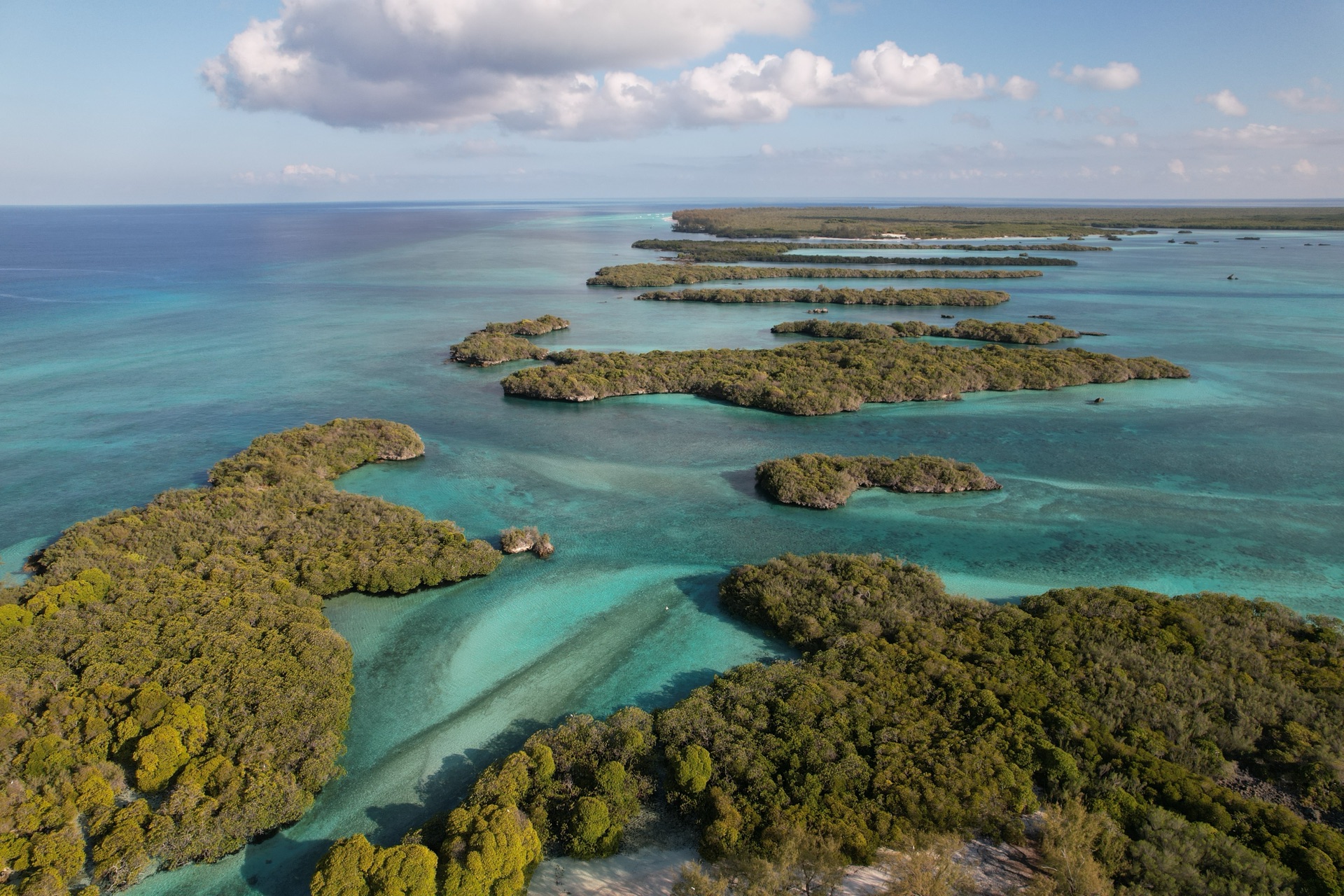 Aldabra Atoll, Seychelles