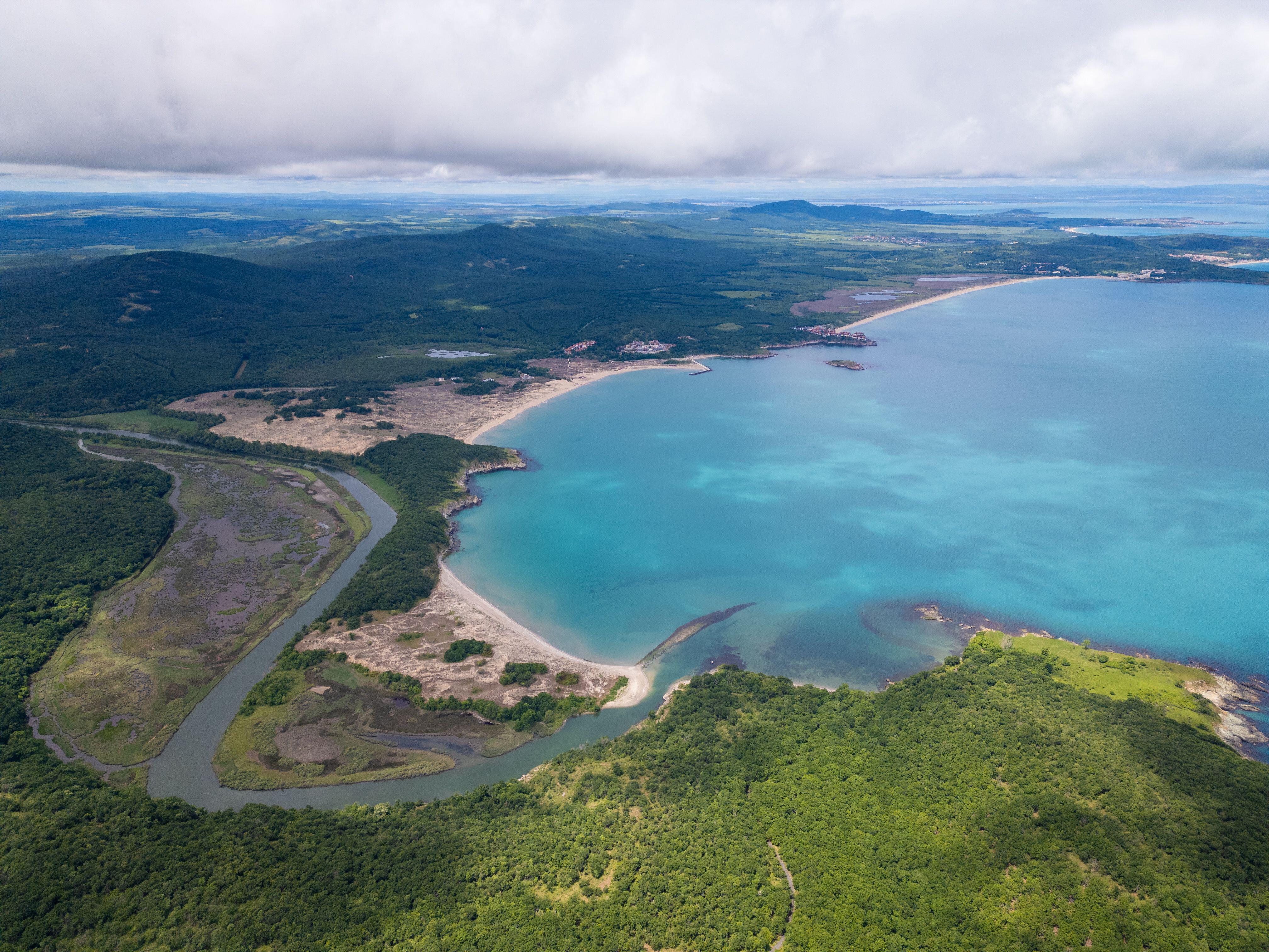 Ropotamo Marine Protected Area